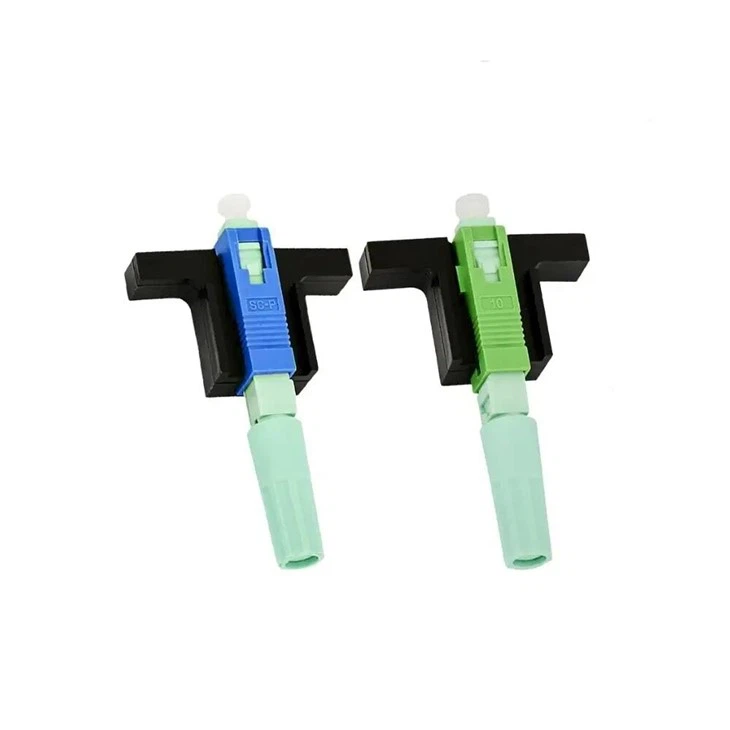 Rychlý konektor Drop Cable z optických vláken